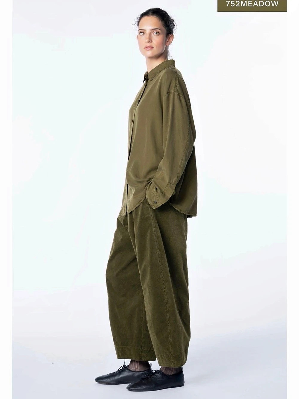 OSKA Trousers 6533 Corduroy Trousers